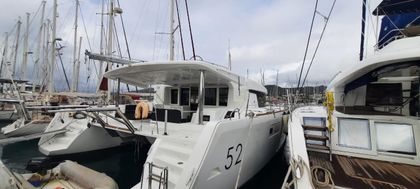 52' Lagoon 2015 Yacht For Sale